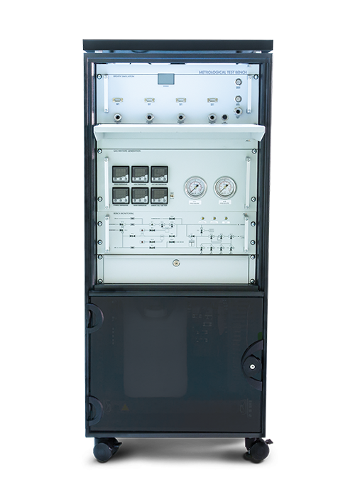 Metrological Test Bench